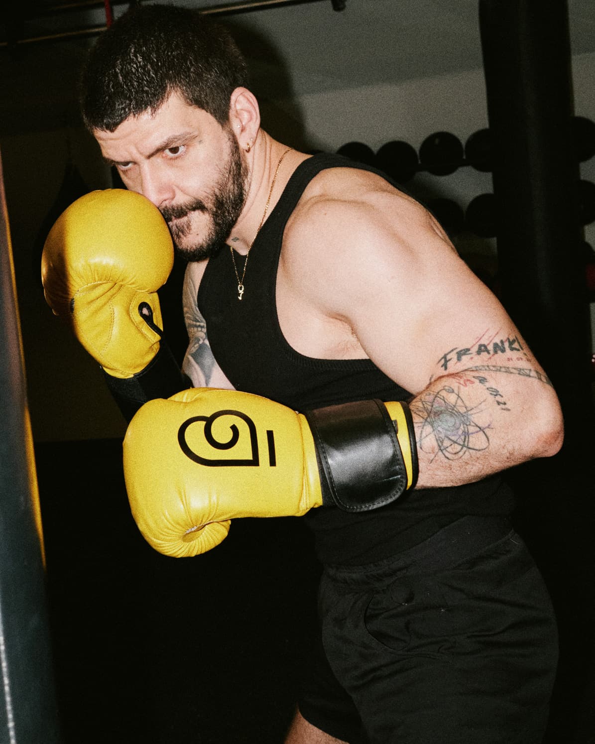 12Rounds Boxing coaches